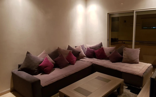 Apartment 2 Rooms City Centre Fes-Blanco