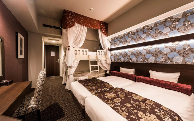 Hotel Wbf Sapporochuo