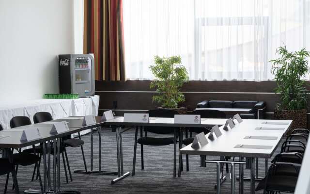 Best Western Plus Plaza Hotel Graz