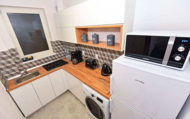 Primo - One Bedroom Apartment - Next to Cismigiu Park and Victoria Avenue