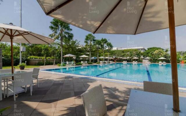 RedLiving Apartemen Aeropolis - Ivan Tower AR2