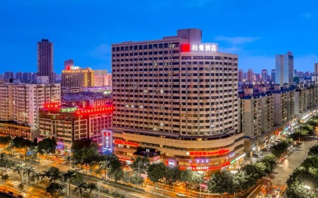 Borrman Hotel Nanning Keyuan Avenue