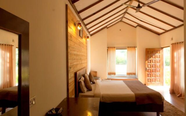 Parwati Wild Abode - Corbett Resort