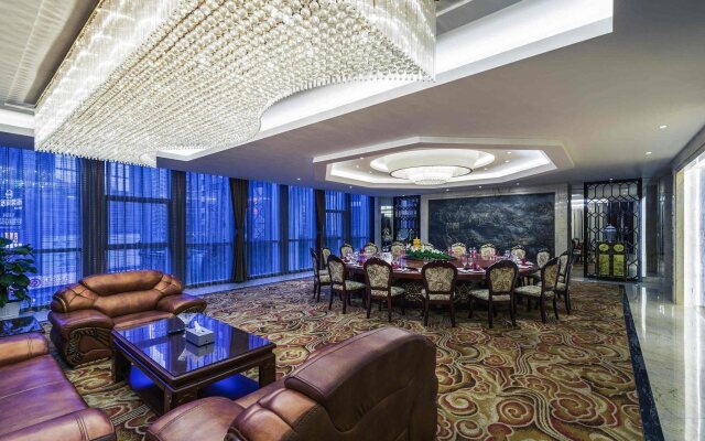 Mercure Wuhan Qiaokou