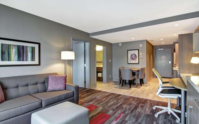 Home2 Suites by Hilton Edmonton South