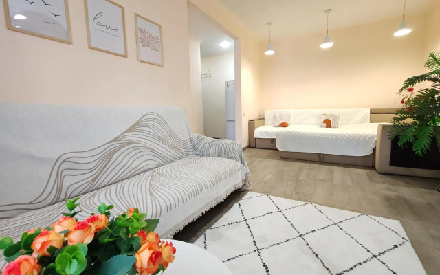 Апартаменты на улице 8-я Радиальная 10