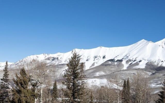 Bear Creek Lodge 311 1 Bedroom Condo by Alpine Lodging Telluride
