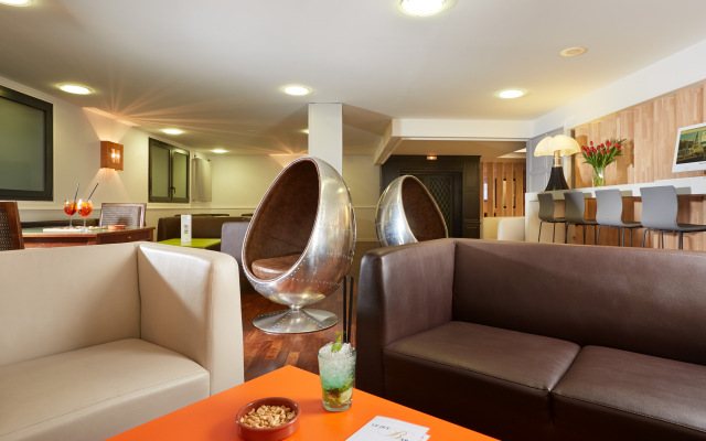 Hotel Roissy Lourdes