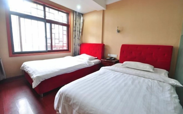 Chaohu Jiangnan Hotel – Guest Rooms – Hefei