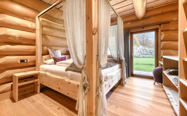 Sonnenchalet Bomhuesle