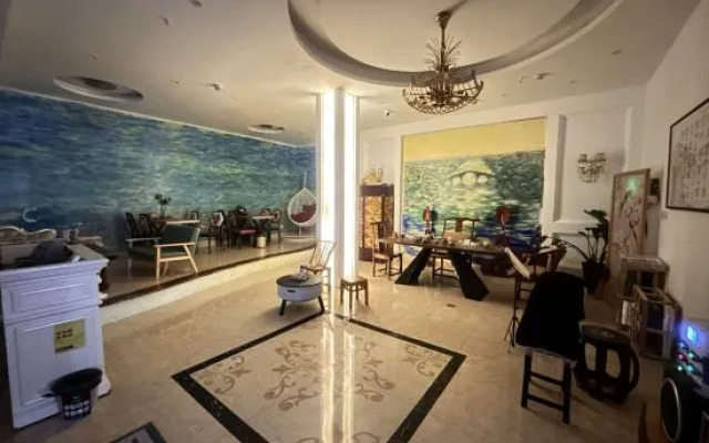 Yunlu Music Homestay (Zhujiajiao Scenic Area)