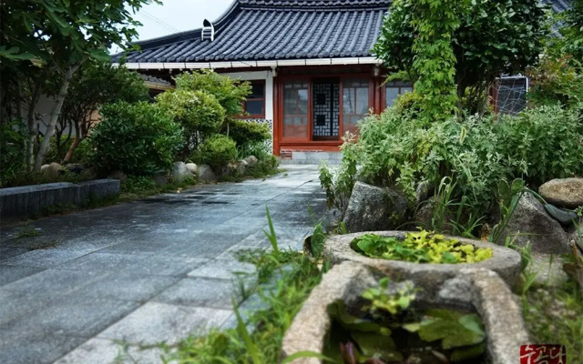 Namwon Sugokdang Hanok Stay