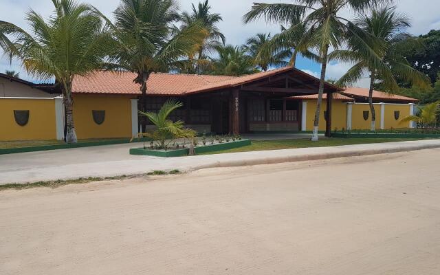 Morada dos Coqueiros Praia Hotel