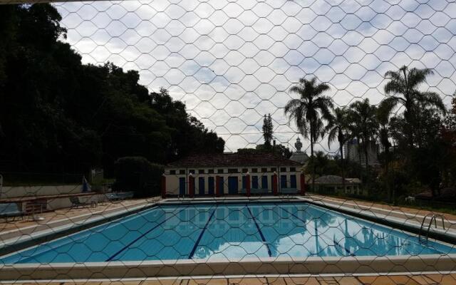 Apart Hotel em Caxambu207