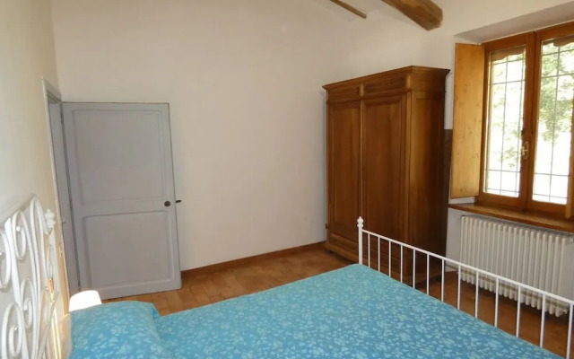 SCAPPO IN UMBRIA,Casale Vallenea