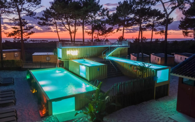 Ohai Nazaré Outdoor Resorts