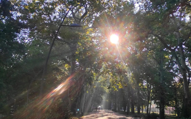 Romantic riverview bestern