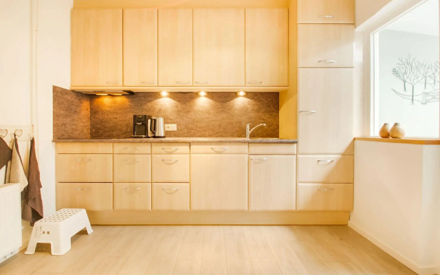 Rustic Holiday Home in Kilder with Garden