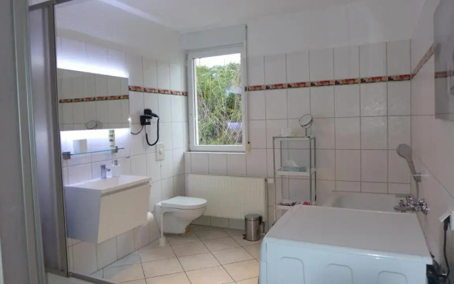 Ferienwohnung Waldweg Bad Saarow