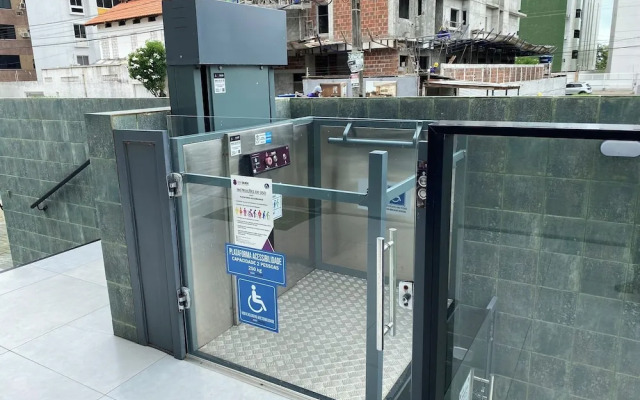 Bela Hospedagem - Summer Flat Intermares