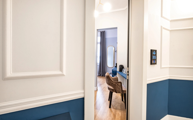 Belle epoque suites