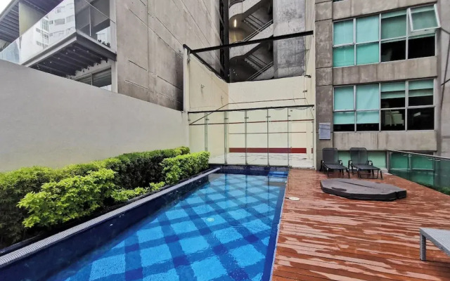 Alure Appartamenti Exclusivity Gym Pool