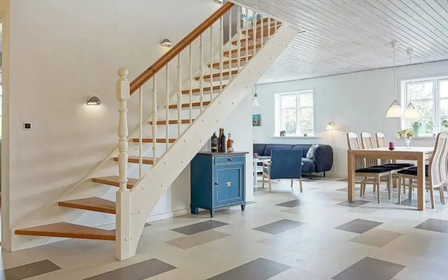 8 Person Holiday Home in Nexo