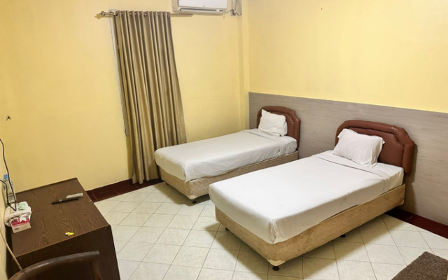 Paparisa Manise Hotel Sorong – Guest Rooms – Sorong