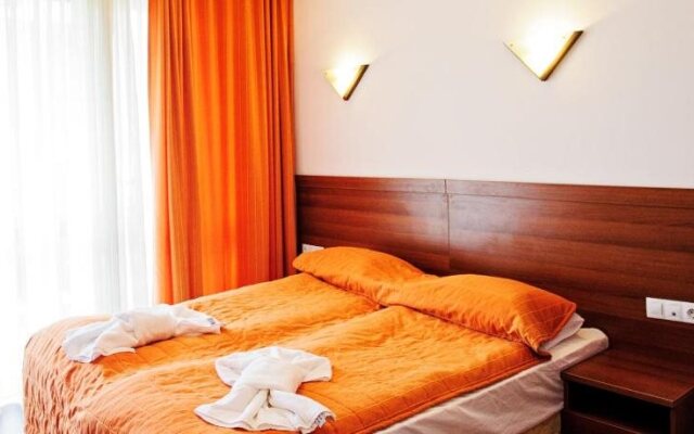 Mountain Residence Infinity and SPA Apartments