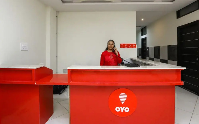 OYO 17421 Suvarna Suites