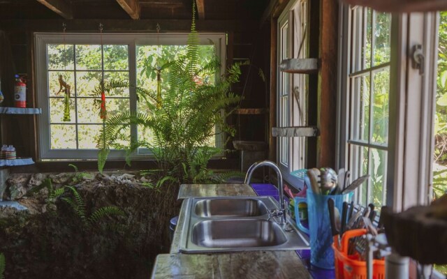 Mosana reef garden B&B