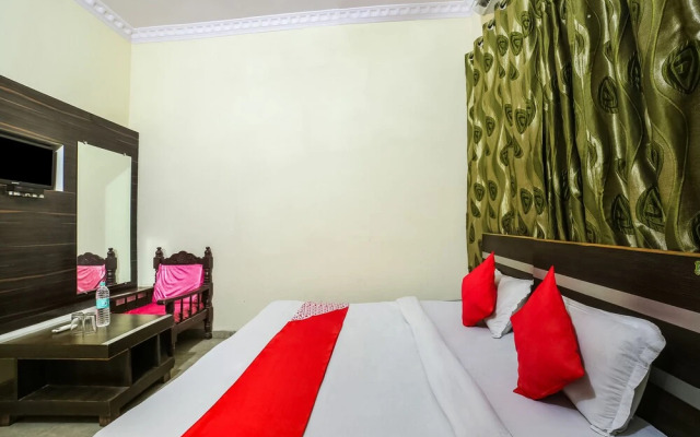 Oyo 36289 Hotel Maurvi
