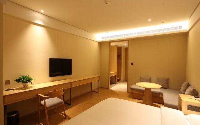 Ji Hotel Shanghai Pudong Airport Chengnan Road