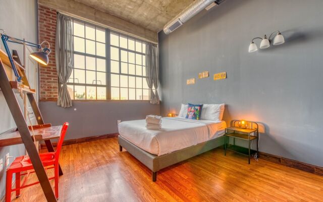 Sosuite at Independence Lofts - Callowhill