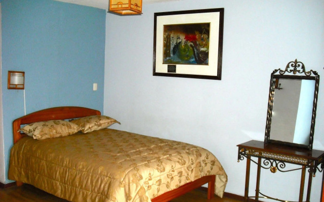 Mia Leticia B&B.