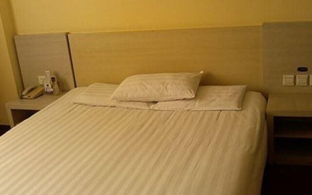 Hanting Premium Hotel Guangzhou Memorial Hall Metro Station