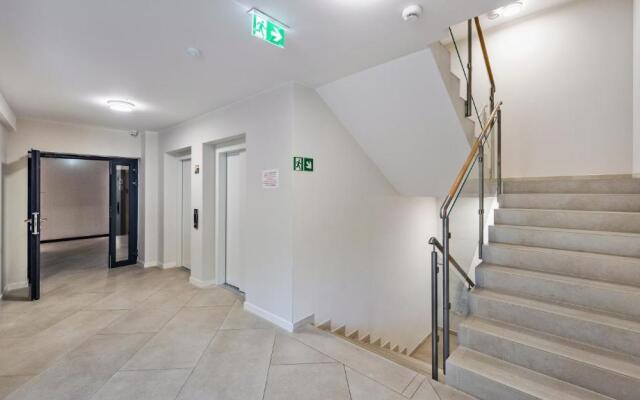 Prywatne apartamenty Sun&Snow w obiekcie Ustronie Apartments