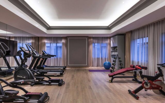 Mercure Shanghai Jiuting