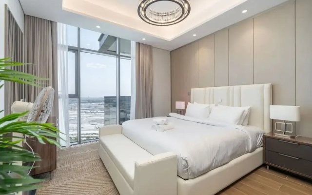 Fabulous and Spacious 2BR in Nobles Tower
