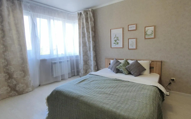 Апартаменты на улице Ермолова