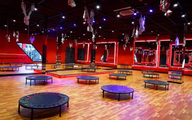 James Joyce Coffetel - Zhuhai Sports Center Mingzhu Station