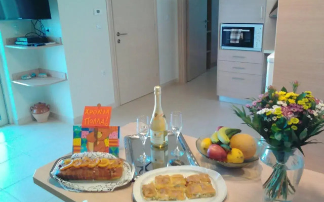 Aksos Suites