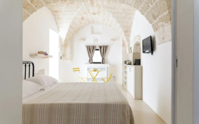 Charme Ostunese con piscina