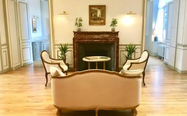 L'Appart Clemenceau 2