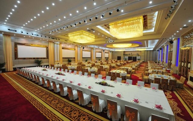 Shanxi Huanghe Jingdu Grand Hotel