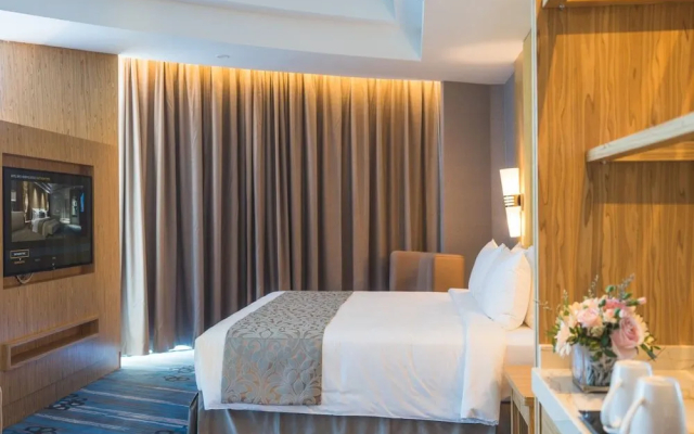 Zenith Hotel Cameron