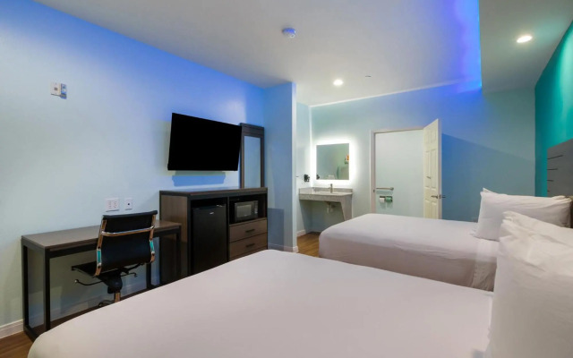 Americas Best Value Inn Aldine Westfield