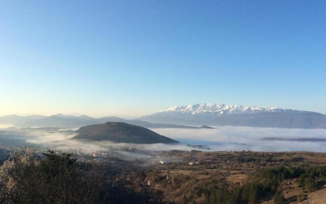 da sciuri case vacanza Barisciano