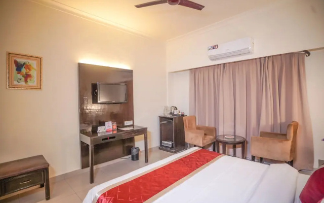 Hotel Swarn Towers