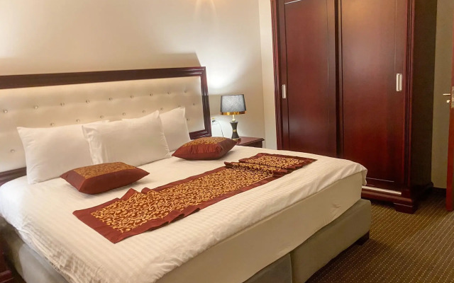 Abu Mazen Hotel